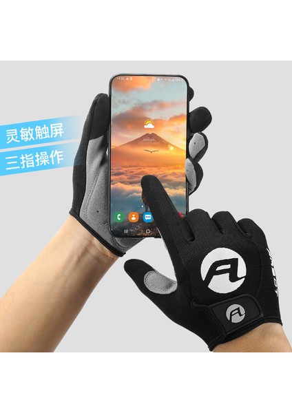 Uzun Parmak Kaymaz Aşınmaya Dayanıklı Eldivenler Güneş Koruyucu Yüksek Sıcaklığa Dayanıklı Eldivenler (Yurt Dışından) fiyatları