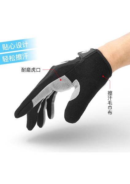 Uzun Parmak Kaymaz Aşınmaya Dayanıklı Eldivenler Güneş Koruyucu Yüksek Sıcaklığa Dayanıklı Eldivenler (Yurt Dışından) fırsatları