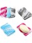 Silikon Sabun Tutucu 3 Parça Set 3 Renk (Yurt Dışından) 2