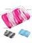 Silikon Sabun Tutucu 3 Parça Set 3 Renk (Yurt Dışından) 3