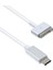 Polham 60W1.8 Metre Type C To Magsafe 2 Şarj Kablosu, Apple Macbook Pro, Macbook Air Şarj Kablosu 1