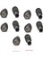 10 Adet - Adaptör Jack Çevirici 6.4mm 4.4mm Fiş Dönüştürücü 5.5mm 2.5mm Ucu 6.4mm 4.4mm Çevirir 1