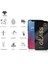 iPhon 14 Plus Premium Og Glass Ekran Koruyucu Cam kırılmaz Ultra Kalınlık 0.40MM 10