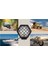 48W Altıgen Kafesli Siyah 16 LED Off Road Tekne Çalışma Lambası 4