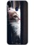 Samsung Galaxy M20 Kılıf Hd Desen Baskılı Arka Kapak - Kedi Bakışı 1