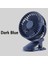 USB Mini Rüzgar Gücü El Klip Fan Taşınabilir Şarj Edilebilir Fan Yüksek Kaliteli Öğrenci Fan Küçük Soğutma (Yurt Dışından) 1