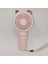 El Tipi Cep Hayranları USB Şarj Tembel Fan Masaüstü Mini Fan Taşınabilir Yurt Ev Hediyesi Öğrenci Açık Seyahat Mini Fan (Yurt Dışından) 1