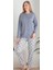 Işılay Özel Üretim Pijama Takımı 1