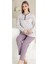 Işılay Özel Üretim Pijama Takımı 1