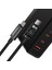 140W 2x Pd Type C ve 1x 60W USB Girişli Şarj ALETI,100CM 100W Type C Kablolu Gan5 Bps2 Techno 3