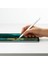 130MAH Şarjlı Apple iPad Pro Dokunmatik Tablet Kalemi, Aktif Versiyon, Yedek Uçlu, Ledli 4