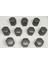 Opel Astra J Bijon Kapağı Füme 19X27 Mm (10 Adet) 1