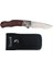 Sterlıng 11 cm Lock Back Kahverengi Çakı S1005 4
