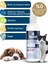 Zozo Cares Kedi & Köpek Kuru Şampuan Sprey - Beyaz Sabun Kokusu - Hipoalerjenik - 150 Ml 2