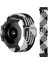 Realme Watch S Için Esnek Örgülü Kumaş Kordon Kayış - KY29 1