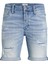 Rick Blair 202 Denim Şort 1
