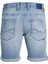 Rick Blair 202 Denim Şort 2