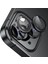 Buff iPhone 14 / 14 Plus Camera Metal Lens Protector Black 1