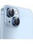 Buff iPhone 14 / 14 Plus Camera Metal Lens Protector Navy Blue 3
