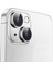Buff iPhone 14 / 14 Plus Camera Metal Lens Protector Silver 3