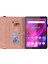 Lenovo Için Çiçek Pu Kılıf M7 3. Gen (Yurt Dışından) 5