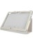 Lenovo Tab 4 10 Plus (TB-X704) Litchi Doku Kılıfı (Yurt Dışından) 5