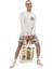 Eco Positivity Ls Krem T-Shirt 5
