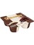Ikilim Çikolatalı Sütlü Puding 4X70 G 1