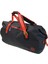 Roll Top Vinyl Duffel Su Geçirmez Spor Çanta 30 Litre-Siyah 1
