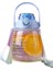 Kayışlı 1300ML Hasır Sürahi (Yurt Dışından) 1