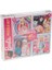 Barbie Puzzle 4lü Set 1