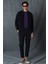 Glen Jogger Pantolon Slim Fit Lacivert 1