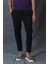 Glen Jogger Pantolon Slim Fit Lacivert 2