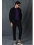 Glen Jogger Pantolon Slim Fit Lacivert 4
