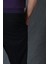Glen Jogger Pantolon Slim Fit Lacivert 5