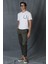 Aden Smart Erkek Chino Pantolon Slim Fit Siyah 3