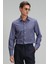 Benjamın Erkek Smart Gömlek Slim Fit Lacivert 1