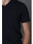Tuna Modern Grafik T- Shirt Siyah 3