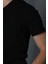 Tuna Modern Grafik T-Shirt Siyah 3