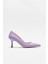 Lila Kadın Stiletto 1