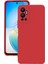 Infinix Hot 12 Kılıf Kamera Korumalı Silikon Rubber Arka Kapak 1