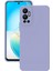Infinix Hot 12 Kılıf Kamera Korumalı Silikon Rubber Arka Kapak 1