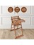 Home Ahşap Katlanabilir Mama Sandalyesi 27701 5