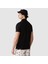 M Premıum Polo Pıquet-Eu Siyah Erkek T-Shirt NF00CEV4JK31 3