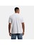 Polo Piquet Erkek Beyaz T-Shirt NF00CG71FN41 3