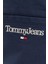 Tommy Jeans Organik Pamuklu Normal Bel Slim Fit Düz Paça Pantolon Erkek Pantolon DM0DM15969 C87 4