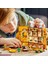 Harry Potter# Hufflepuff# Binası Bayrağı 76412 - 9 Yaş ve Üzeri Harry Potter# Hayranı Çocuklar için Yaratıcı Oyuncak Yapım Seti (313 Parça) 7