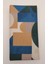 90X50 cm Duck Astarlık Kumaş Geometrik Desen No:11 2