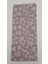 120X50 cm Pudra Küçük Çiçekli Desen Pamuklu Astarlık Kumaş No:13 1