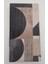 90X50 cm Duck Astarlık Kumaş Geometrik Desen No:10 2
